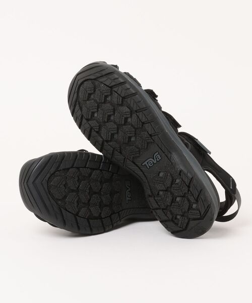サンダル TEVA テバ W TIRRA SPORT CT ティラスポーツ CT T1166310 BLK レディースの画像