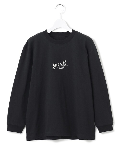 tシャツ 「WOMEN」ベーシック ロングスリーブ Tシャツ レディース