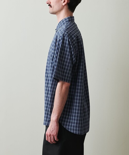 Steven Alan / チェックレギュラーカラーシャツ / XL STEVEN ALAN シャツ 「Steven Alan」 C/L/S チェック レギュラー