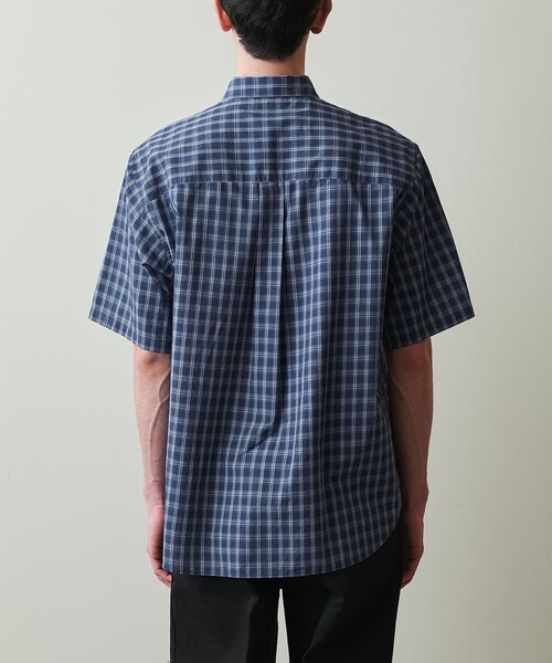 STEVEN ALAN シャツ 「Steven Alan」 C/L/S チェック レギュラー