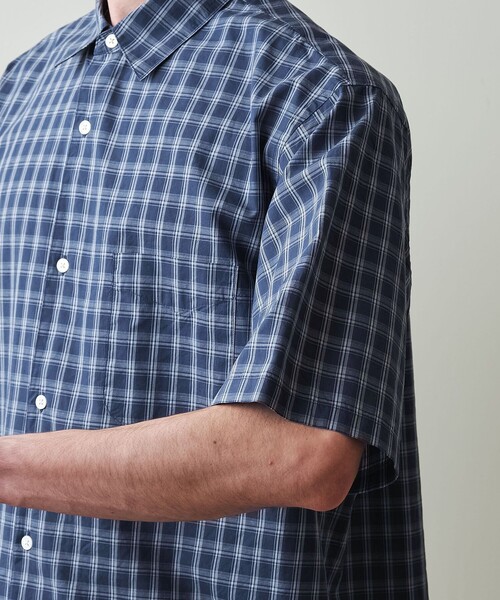 STEVEN ALAN シャツ 「Steven Alan」 C/L/S チェック レギュラー