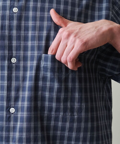 STEVEN ALAN シャツ 「Steven Alan」 スラブ レギュラーカラー