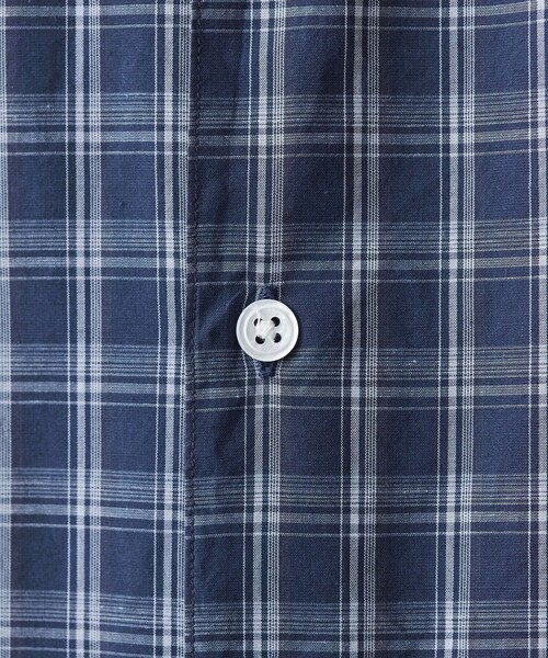 【steven alan】チェック長袖シャツ Lサイズ STEVEN ALAN シャツ 「Steven Alan」 C/L/S チェック レギュラー