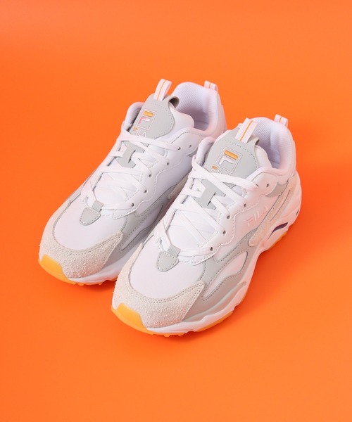 FILA スニーカー RAY TRACER SL/イ トレイサー 厚底スニーカー