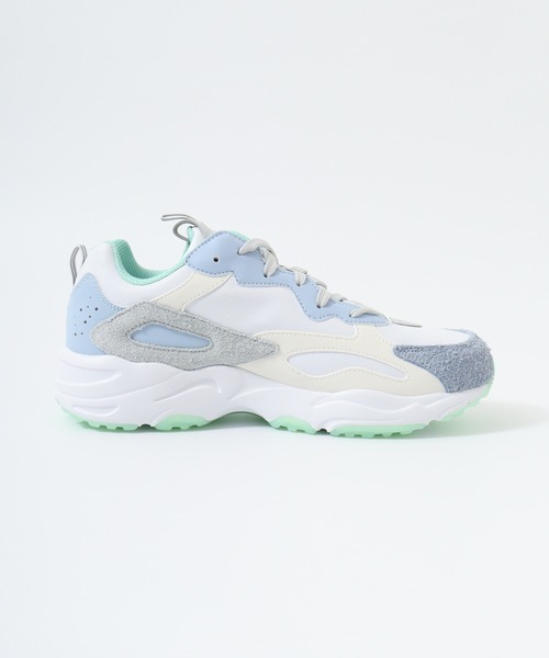FILA スニーカー RAY TRACER SL/イ トレイサー 厚底スニーカー