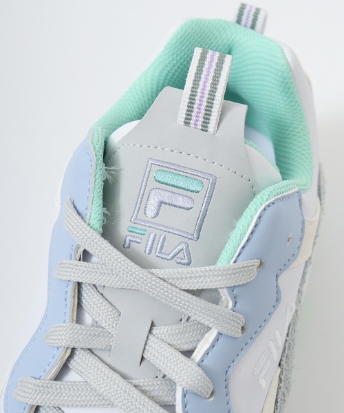 FILA スニーカー RAY TRACER SL/イ トレイサー 厚底スニーカー