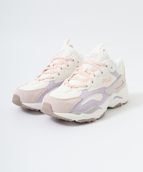 FILA スニーカー RAY TRACER SL/イ トレイサー 厚底スニーカー