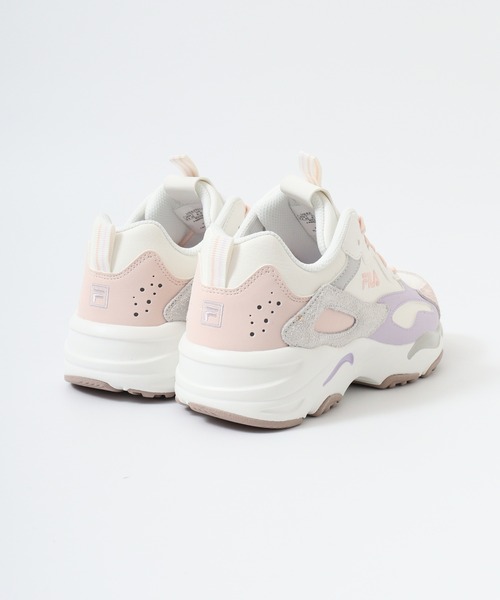 FILA スニーカー RAY TRACER SL/イ トレイサー 厚底スニーカー