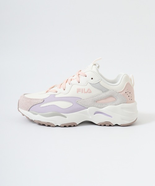 FILA スニーカー RAY TRACER SL/イ トレイサー 厚底スニーカー