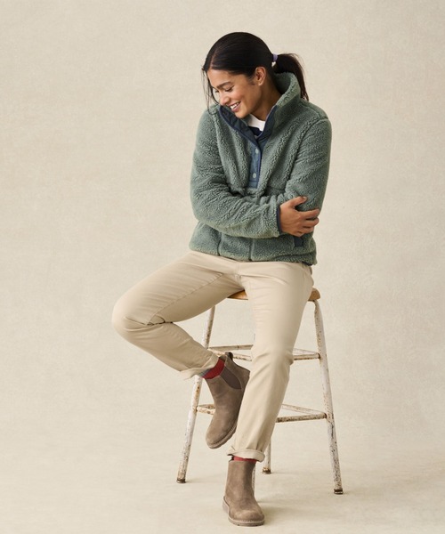 L.L.Bean（エルエルビーン） ジャケット SMALL ベージュ系その他