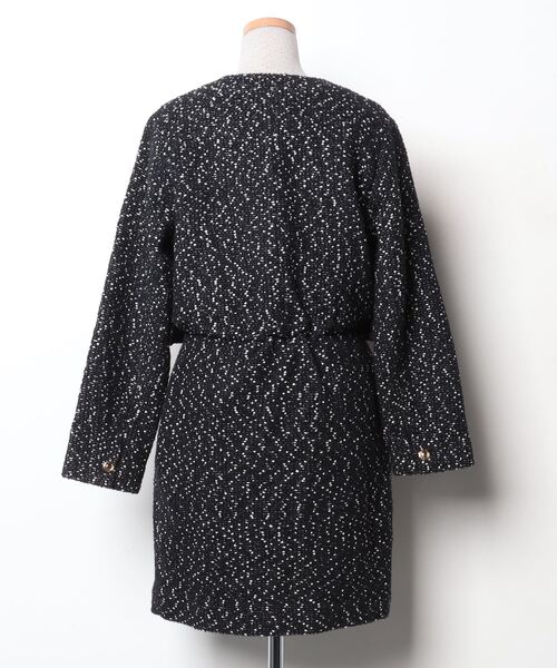 Her lip to 「Her to」 長袖ワンピース M ブラック レディース Her lip to 「Her to」 長袖ワンピース M ブラック レディース