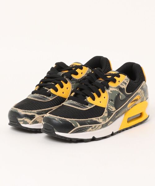 NIKE スニーカー ナイキ AIRMAX 90 PRM エア マックス MIF1721 001BLK  
