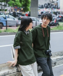トレーナー スウェット ライトクッションクール/クルー/半袖/288070 メンズ レディース｜ZOZOTOWN Yahoo!店