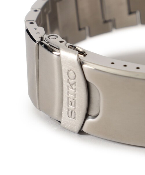 SEIKO 腕時計 「別注」SEIKO / PROSPEX SILVER×GOLD メンズ