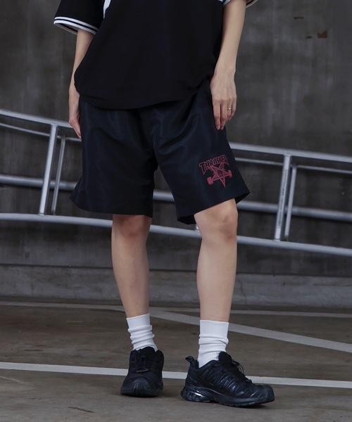 THRASHER パンツ Skate Goat SHORTS / スラッシャースケート
