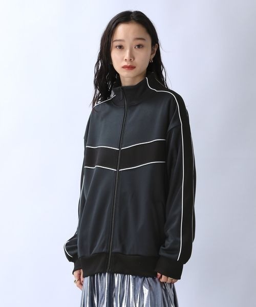 売り切れました(*´ω`*)ジーナシス ブルゾン JEANASIS（ブルゾン）のフリマアイテム一覧