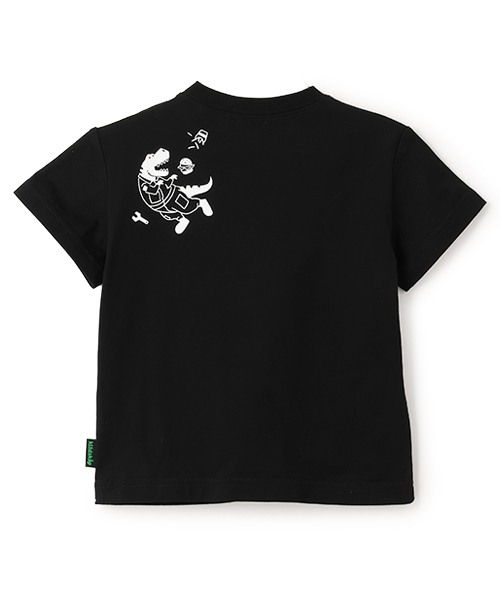 kladskap（クレードスコープ） tシャツ 半袖Tシャツ「JAXA LABEL
