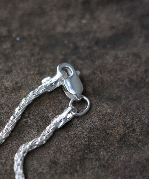 LAVERラバーチェーンネックレス 2way LAVER ラバー CHAIN チェーン ネックレス ブレスレット 2way
