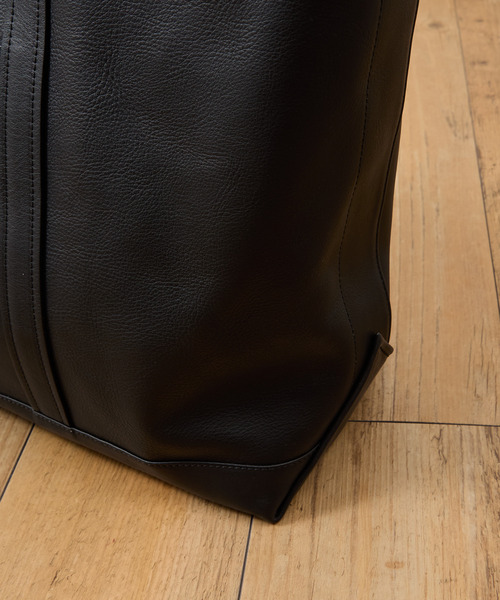 トートバッグ SLOW スロウ / cb-2waytote- クロムステアレザー2WAYトートバッグ レザービッグトートバッグ / 858S50Rの画像