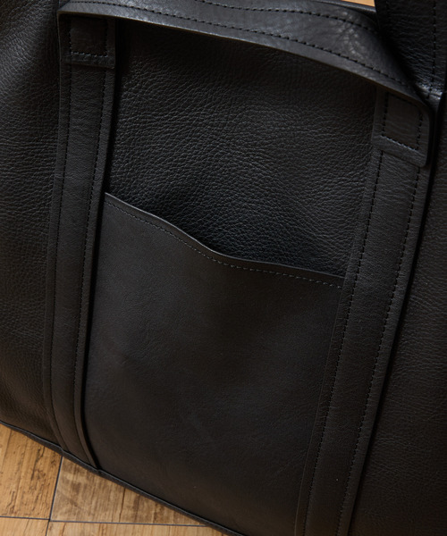 トートバッグ SLOW スロウ / cb-2waytote- クロムステアレザー2WAYトートバッグ レザービッグトートバッグ / 858S50Rの画像