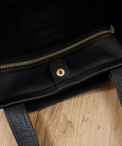 トートバッグ SLOW スロウ / cb-2waytote- クロムステアレザー2WAYトートバッグ レザービッグトートバッグ / 858S50Rの画像