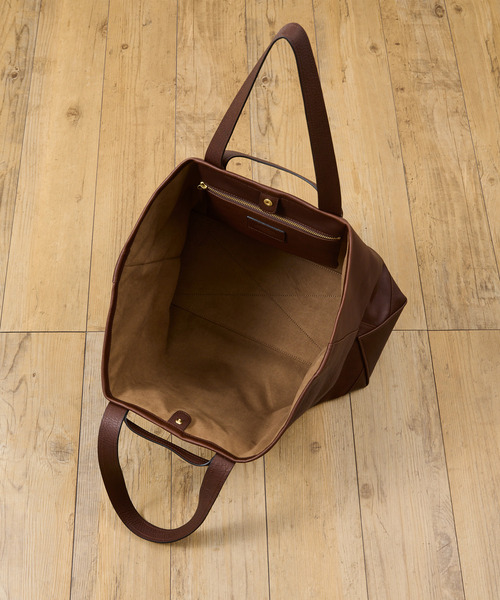 SLOW トートバッグ スロウ / cb-2waytote- クロムステアレザー2WAY