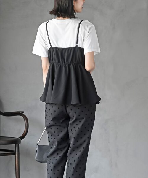 r・p・s キャミソール リボンビスチェ : ZOZOTOWN Yahoo!店