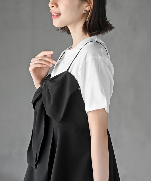 r・p・s キャミソール リボンビスチェ : ZOZOTOWN Yahoo!店