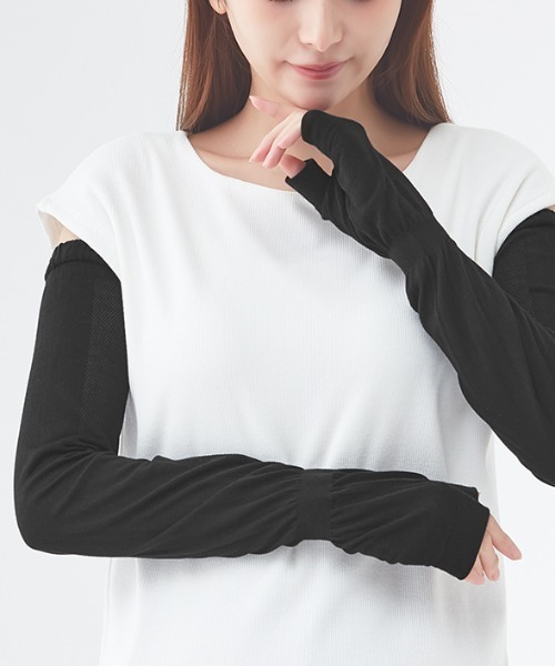 MARK&LONA アームカバー Assign Arm Cover | MEN and WOMEN