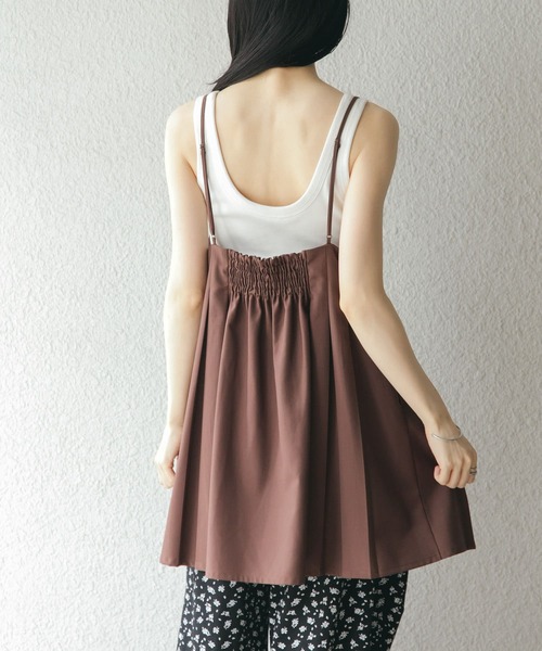 み*ん様 【KBF】タックプリーツミニワンピース/ブラウン/新品/週末まで出品 KBF ワンピース タックプリーツミニワンピース : ZOZOTOWN Yahoo