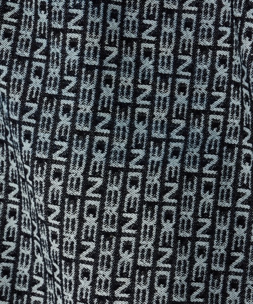 BEEDEN ジーンズ デニム デニムパンツ JQ WIDE STRAIGHT DENIM