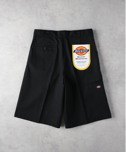 Dickies 【ディッキーズ】 仲里依紗　着用 デニム・ハーフパンツ☆ Dickies 【ディッキーズ】 仲里依紗 着用 デニム・ハーフパンツ
