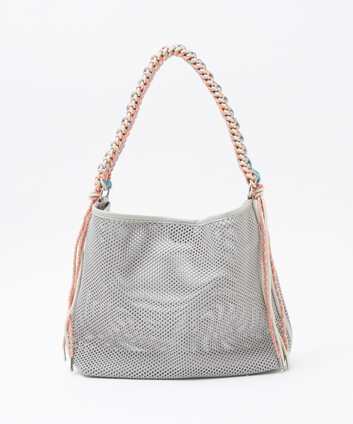 soeur（スール） トートバッグ ○SOEUR/メッシュトート レディース