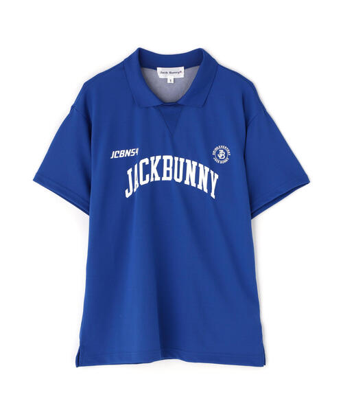 Jack Bunny!! ポロシャツ ポロ 「Jack Bunny!!」接触冷感