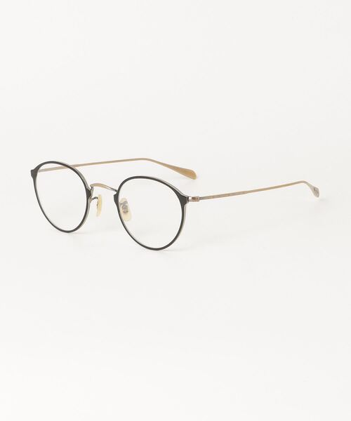 Oliver PEOPLES メガネ OLIVER ブラック オリバーピープルズ | Peoples 