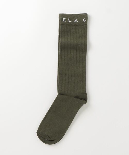 MAISON MARGIELA 21SS ソックス 楽天市場】MM6 Maison Margiela エムエム6 メゾンマルジェラ SOCKS
