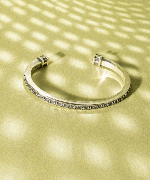 HUF バングル H BLOCK BANGLE / アクセサリー メンズ レディース