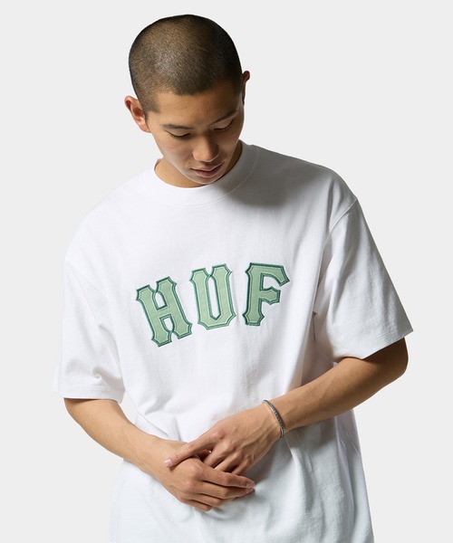 HUF バングル H BLOCK BANGLE / アクセサリー メンズ レディース