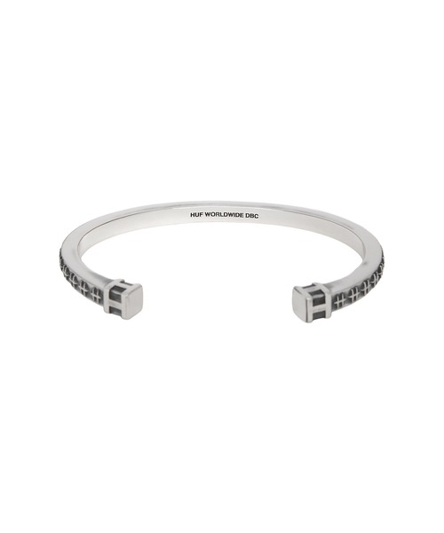 HUF バングル H BLOCK BANGLE / アクセサリー メンズ レディース