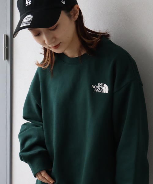 THE NORTH FACE 「THE FACE」 スウェットカットソー XX-LARGE