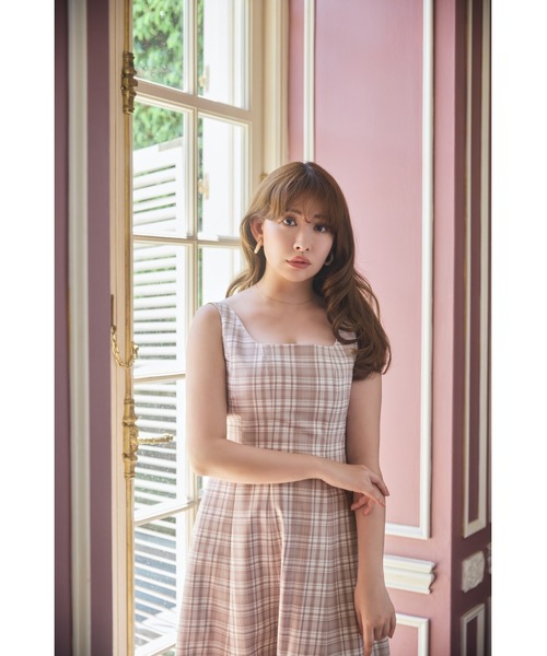 Her lip to ワンピース Paddington Long Dress : ZOZOTOWN Yahoo