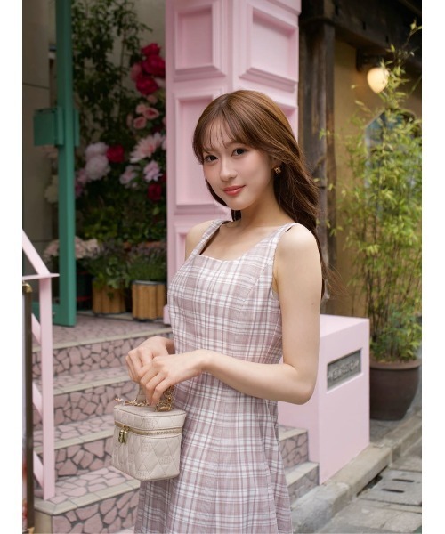 Her lip to ワンピース Paddington Long Dress : ZOZOTOWN Yahoo