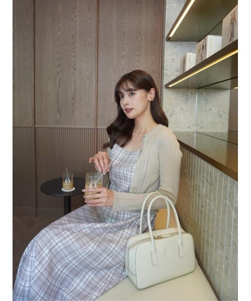 Her lip to ワンピース Paddington Long Dress : ZOZOTOWN Yahoo