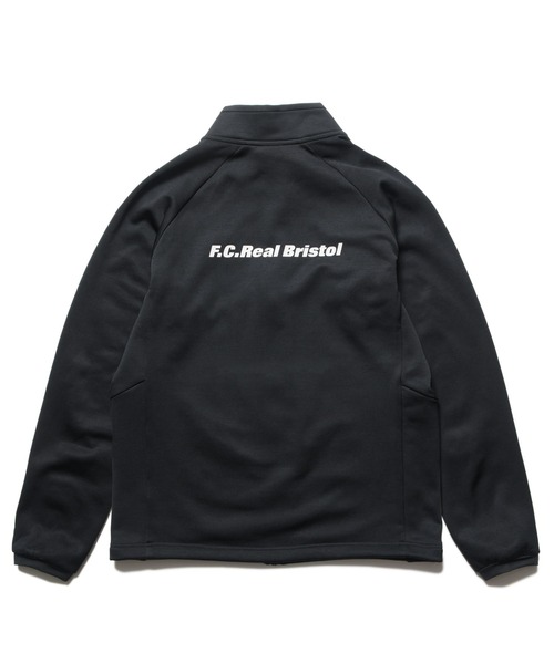 ブルゾン アウター STRETCH FLEECE STAND COLLAR BLOUSON メンズ レディースの画像