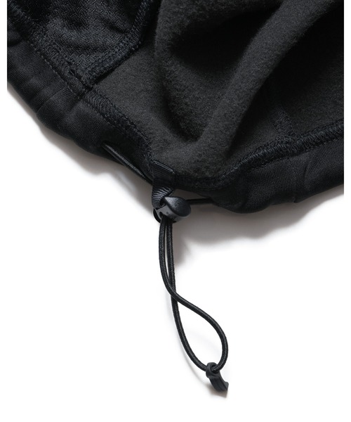 ブルゾン アウター STRETCH FLEECE STAND COLLAR BLOUSON メンズ レディースの画像
