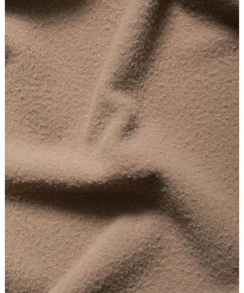 ブルゾン アウター STRETCH FLEECE STAND COLLAR BLOUSON メンズ レディースの画像