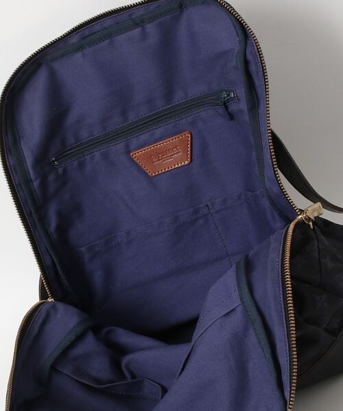 ※ココロ　russet ネイビー リュック russet 「russet」 リュック - ネイビー レディース : ZOZOTOWN
