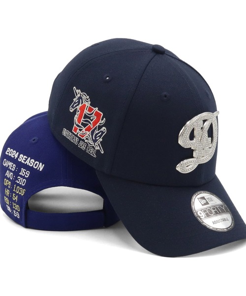 新品未使用品NEW ERA日の丸 Dロゴ ブラック/ ウッドランド大谷翔平 4640000004288_0701.jpg