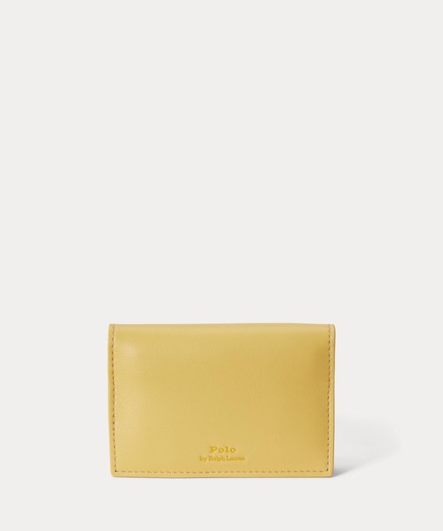 POLO RALPH LAUREN（ポロ・ラルフローレン） カードケース Polo ベア