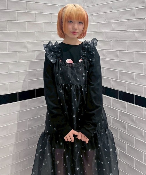 【azu♡✨】キャンディーストリッパー　GARDEN PARTY ドレス azu♡✨】キャンディーストリッパー GARDEN PARTY ドレス azu